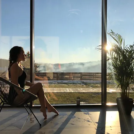 Vysche Neba Szálloda Bukovel