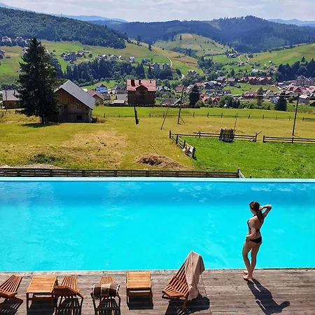 Hotel Vysche Neba