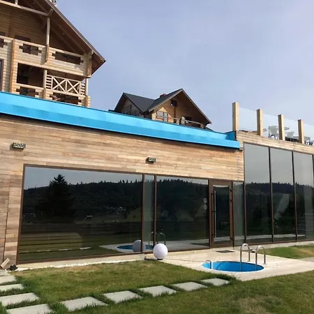 Vysche Neba Bukovel