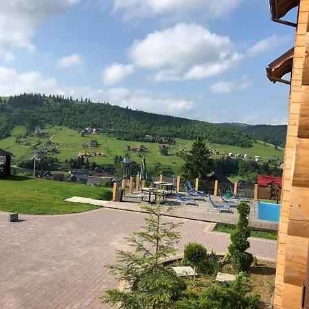 Hotel Vysche Neba