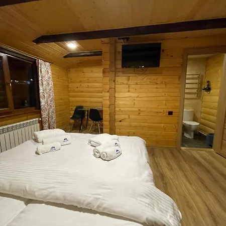 Vysche Neba Hotel *
