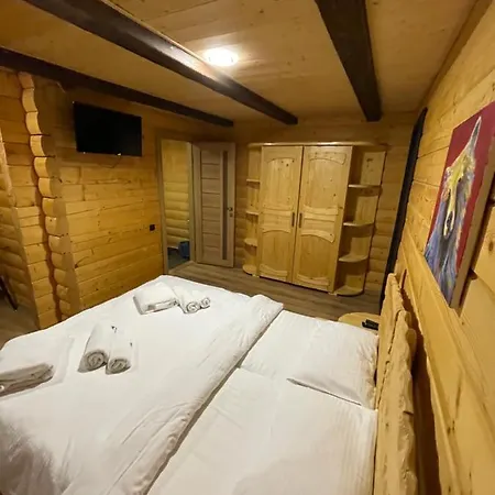 Vysche Neba Hotel Bukovel