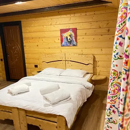 Vysche Neba Hotel Bukovel