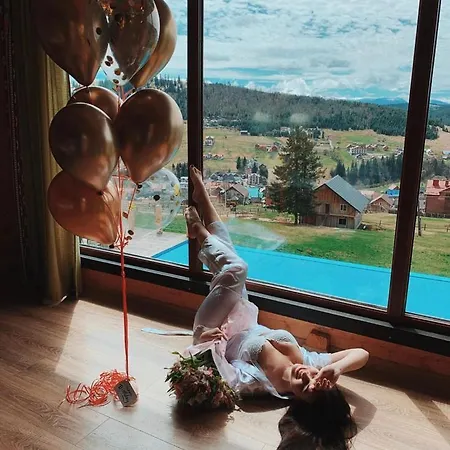 Vysche Neba * Bukovel