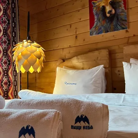 Hotel Vysche Neba