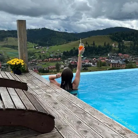 Hotel Vysche Neba *