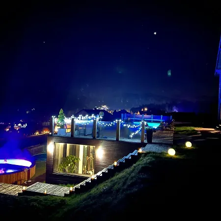 Hotel Vysche Neba *