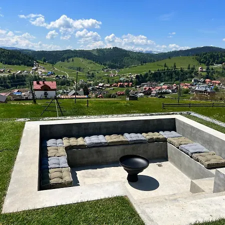 Vysche Neba Szálloda *