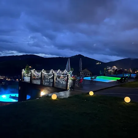 Vysche Neba Hotel *
