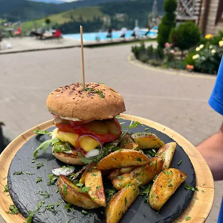 Vysche Neba Hotel