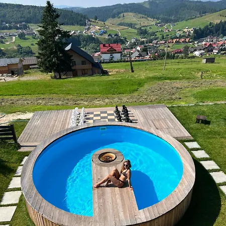 Hotel Vysche Neba
