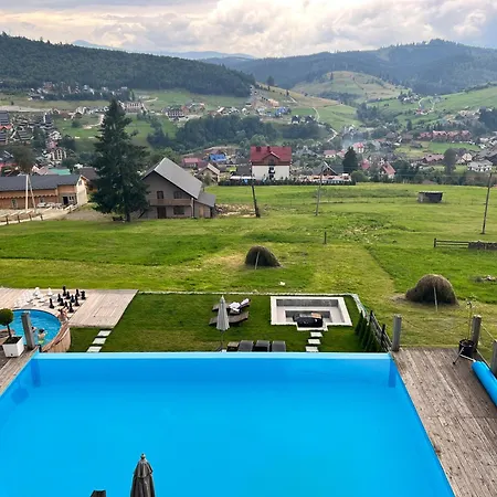 Vysche Neba Hotel Bukovel