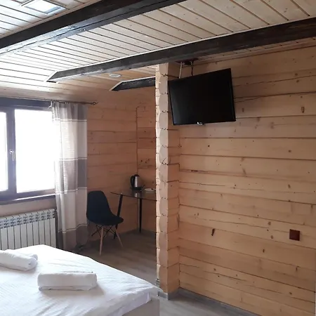 Vysche Neba ホテル *