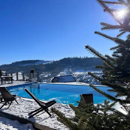 Vysche Neba * Bukovel