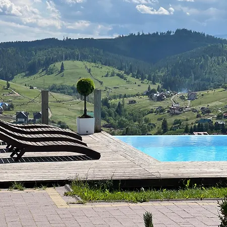 Vysche Neba * Bukovel