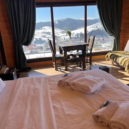 Vysche Neba Szálloda Bukovel