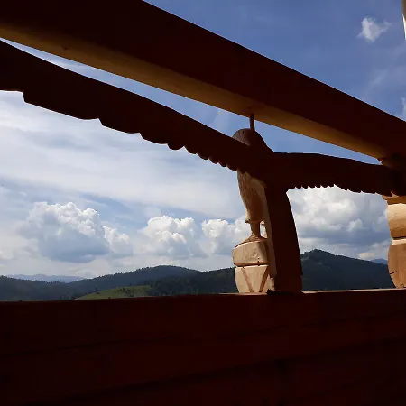 Vysche Neba Bukovel