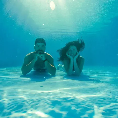 Ξενοδοχείο Vysche Neba Μπούκοβελ