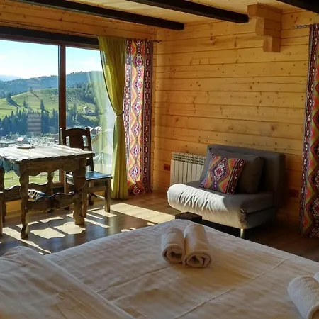 Hotel Vysche Neba Bukovel