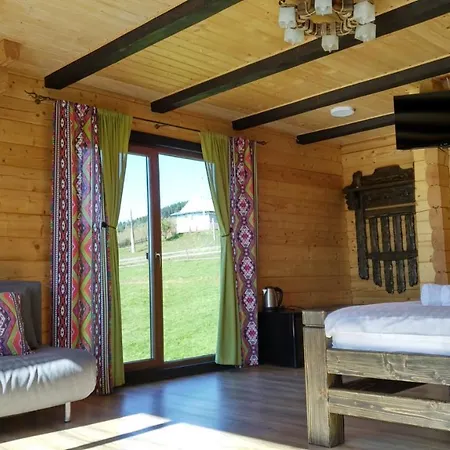 Hotel Vysche Neba