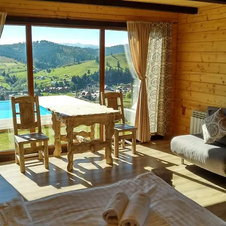 Hotel Vysche Neba *