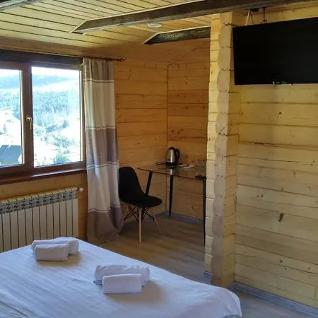 Hotel Vysche Neba