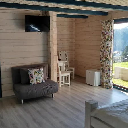 Hotel Vysche Neba *