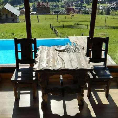 Vysche Neba Ξενοδοχείο