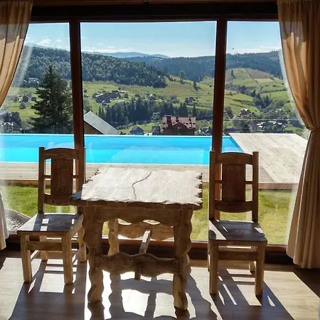 Vysche Neba * Bukovel