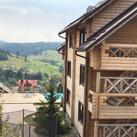 Hotel Vysche Neba *